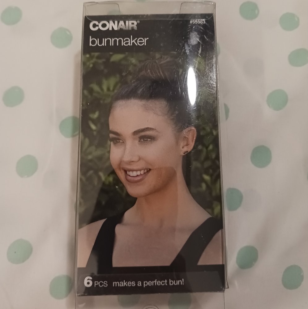 NEW! CONAIR PERFECT BUN